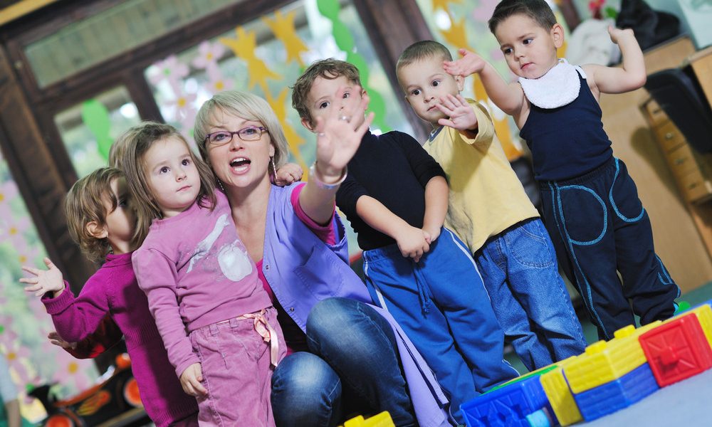 Should I Enroll My Child In Preprimary? The Long-Term Benefits Of An Early Childhood Education