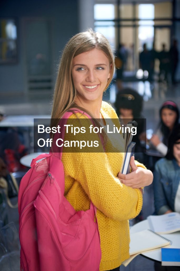 Best Tips for Living Off Campus Online College Magazine