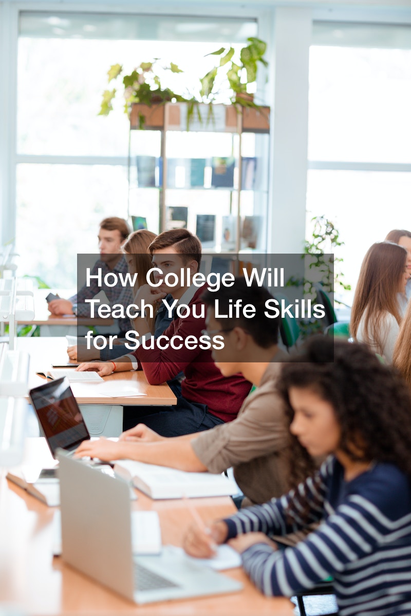 life skills for success