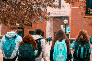 community college vs university